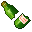 Broken Flask (Green)