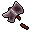 Broken Throwing Axe