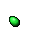 Coloured Egg (Green)