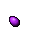 Coloured Egg (Purple)