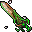 Earth Blacksteel Sword