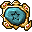 Golden Rune Emblem (Paralyze)