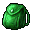 Green Backpack