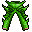 Green Demon Legs