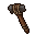 Heavy Stone Hammer
