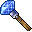 Icy Crystal Mace Replica