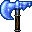 Icy Heroic Axe