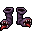 Pair of Nightmare Boots