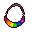 Rainbow Necklace