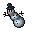 Snowman Doll