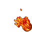 Blazing Fire Elemental