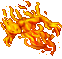 Blistering Fire Elemental
